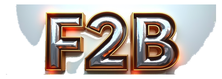 f2b logo